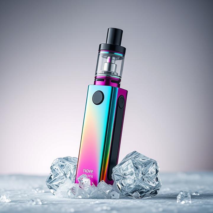 Image 2 de la vapoteuse frozen