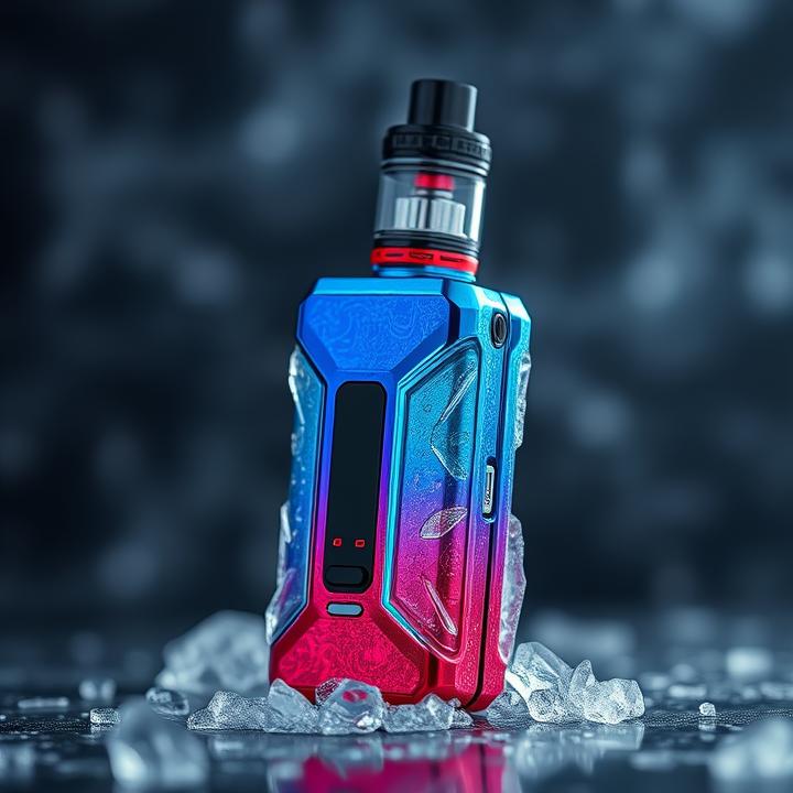 Image 4 de la vapoteuse frozen